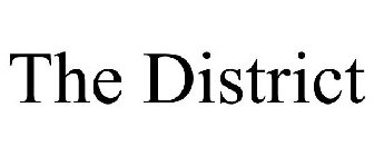 THE DISTRICT BOUTIQUE