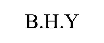 B.H.Y