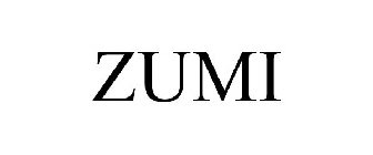 ZUMI