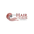 THE HAIR COLOR EXPERTS