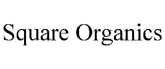 SQUARE ORGANICS