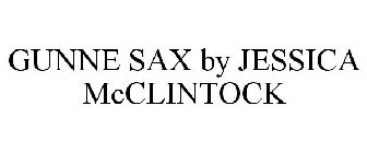 GUNNE SAX BY JESSICA MCCLINTOCK