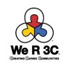 WE R 3C CREATING CARING COMMUNITIES