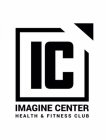 IC IMAGINE CENTER HEALTH & FITNESS CLUB