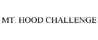 MT. HOOD CHALLENGE