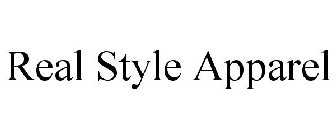 REAL STYLE APPAREL