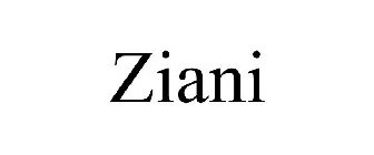 ZIANI