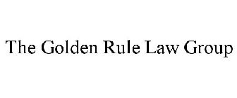 THE GOLDEN RULE LAW GROUP