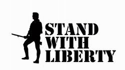 STAND WITH LIBERTY