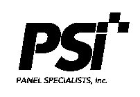 PSI PANEL SPECIALISTS, INC.
