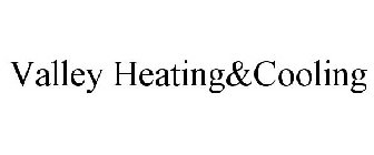 VALLEY HEATING&COOLING