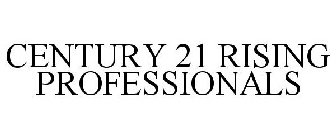 CENTURY 21 RISING PROFESSIONALS