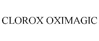 CLOROX OXIMAGIC