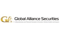 GA GLOBAL ALLIANCE SECURITIES UNITING BUSINESS AND FINANCIAL DEMANDS OF INVESTORS. BROKER-DEALERS AND ISSUERS
