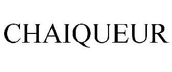 CHAIQUEUR