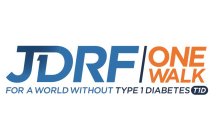 JDRF T1D ONE WALK FOR A WORLD WITHOUT TYPE 1 DIABETES T1D
