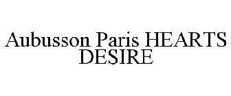AUBUSSON PARIS HEARTS DESIRE