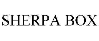 SHERPA BOX