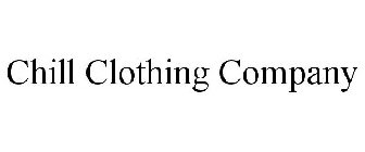 CHILL CLOTHING COMPANY