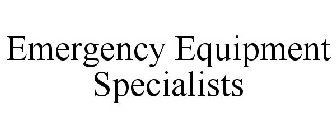 EMERGENCY EQUIPMENT SPECIALISTS