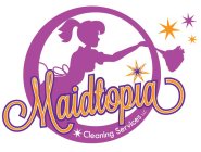 MAIDTOPIA CLEANING SERVICES LLC