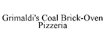GRIMALDI'S COAL BRICK-OVEN PIZZERIA