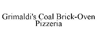 GRIMALDI'S COAL BRICK-OVEN PIZZERIA