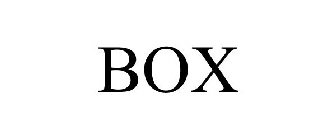 BOX