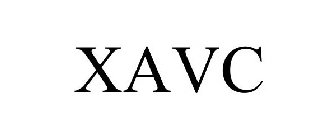 XAVC