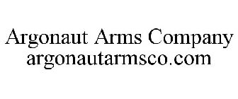 ARGONAUT ARMS COMPANY ARGONAUTARMSCO.COM