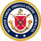 MARINE CORPS INSTALLATIONS COMMAND EXCELLENCE IN INSTALLATIONS