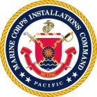 MARINE CORPS INSTALLATIONS COMMAND MCIPAC PACIFIC