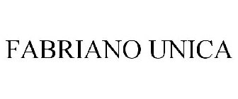 FABRIANO UNICA