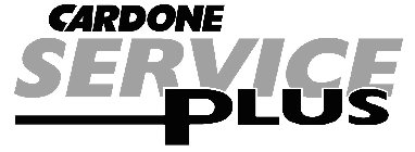 CARDONE SERVICE PLUS