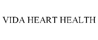 VIDA HEART HEALTH