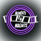 MOMENTS ON MAGNETS