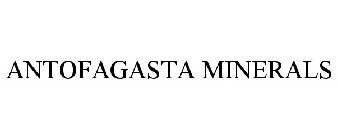 ANTOFAGASTA MINERALS