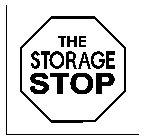 THE STORAGE STOP