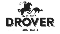 DROVER EST 1990 AUSTRALIA