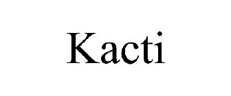 KACTI