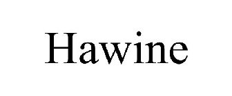 HAWINE