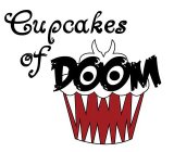 CUPCAKES OF DOOM