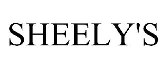 SHEELY'S