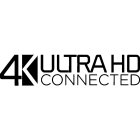 4K ULTRA HD CONNECTED