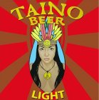 TAINO BEER LIGHT