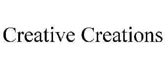 CREATIVE CREATIONS