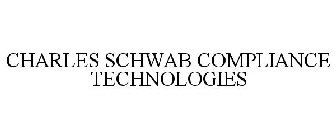 CHARLES SCHWAB COMPLIANCE TECHNOLOGIES