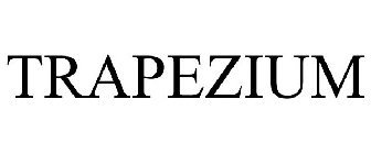 TRAPEZIUM