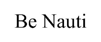 BE NAUTI