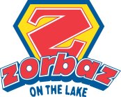 Z ZORBAZ ON THE LAKE